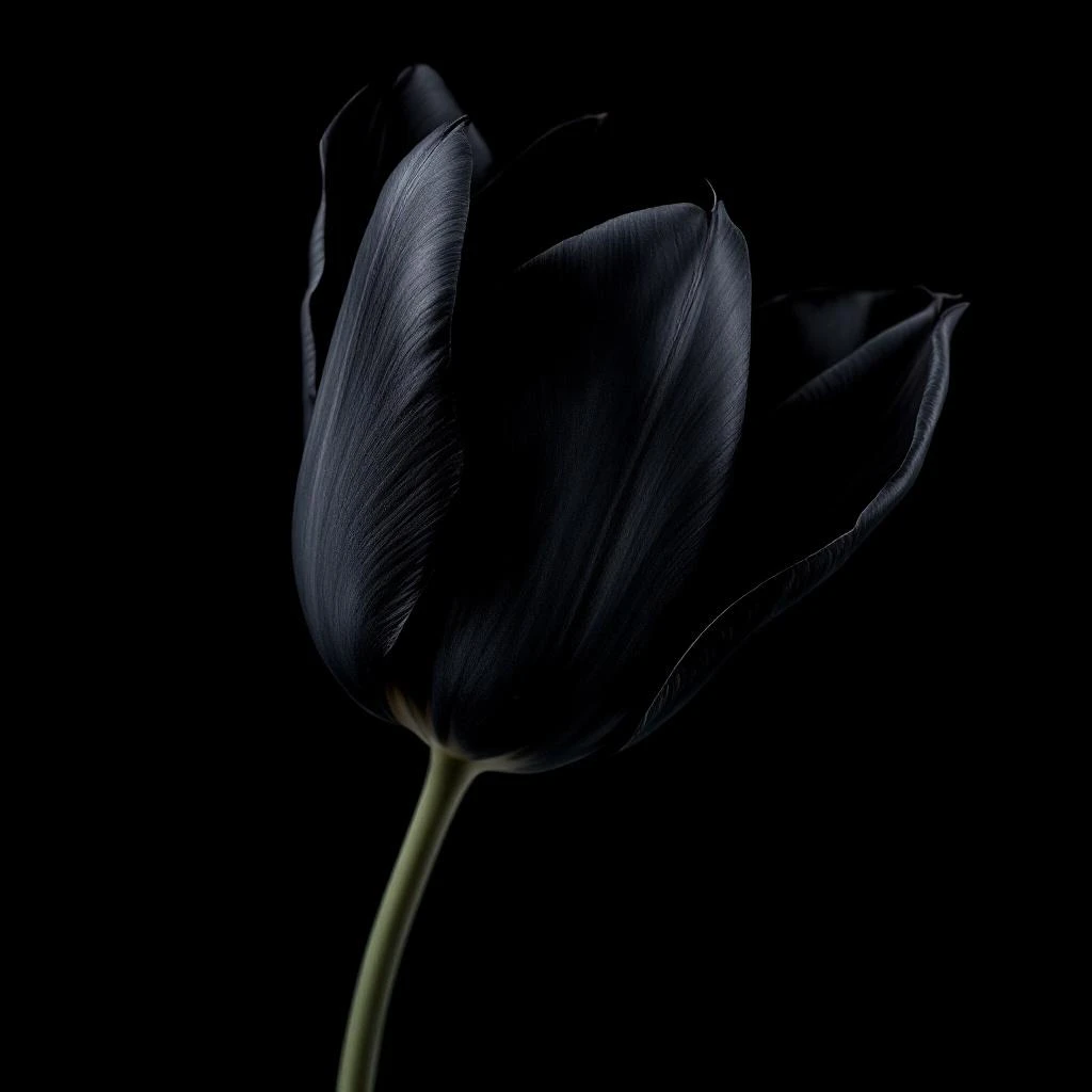 Black Tulip