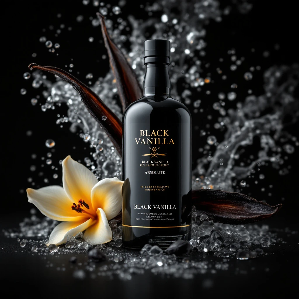 Black Vanilla Absolute fragrance note