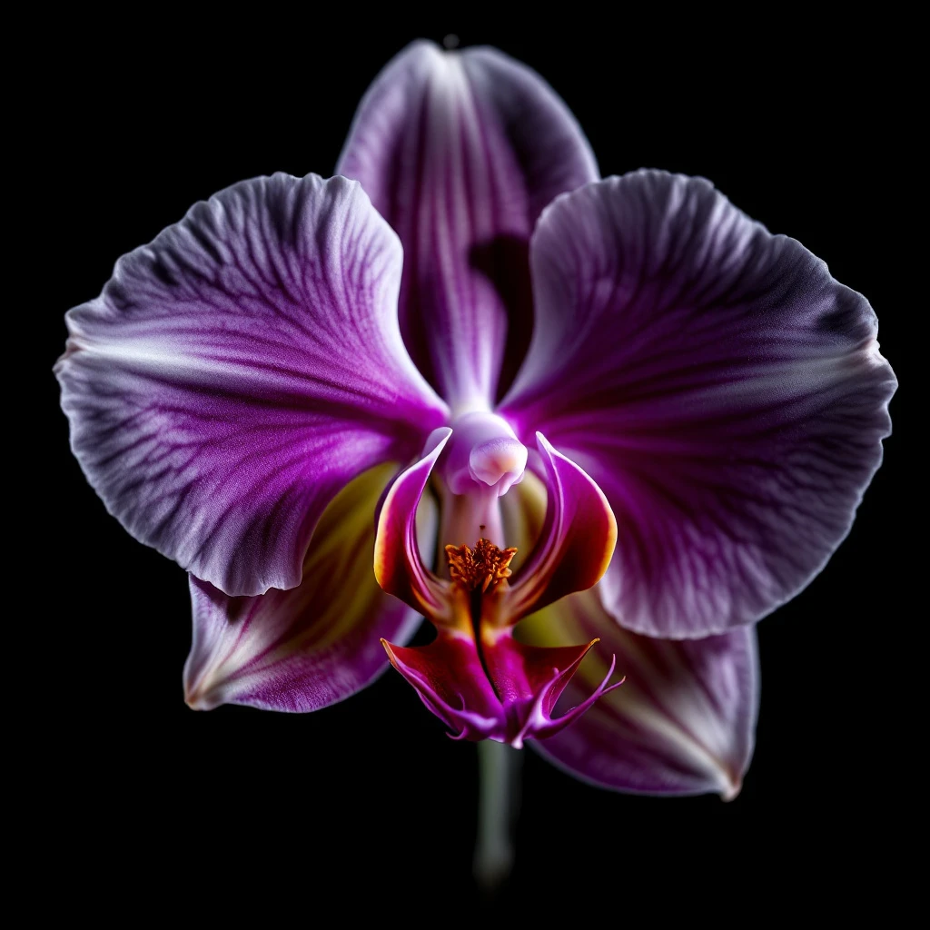 Black Vanilla Orchid fragrance note