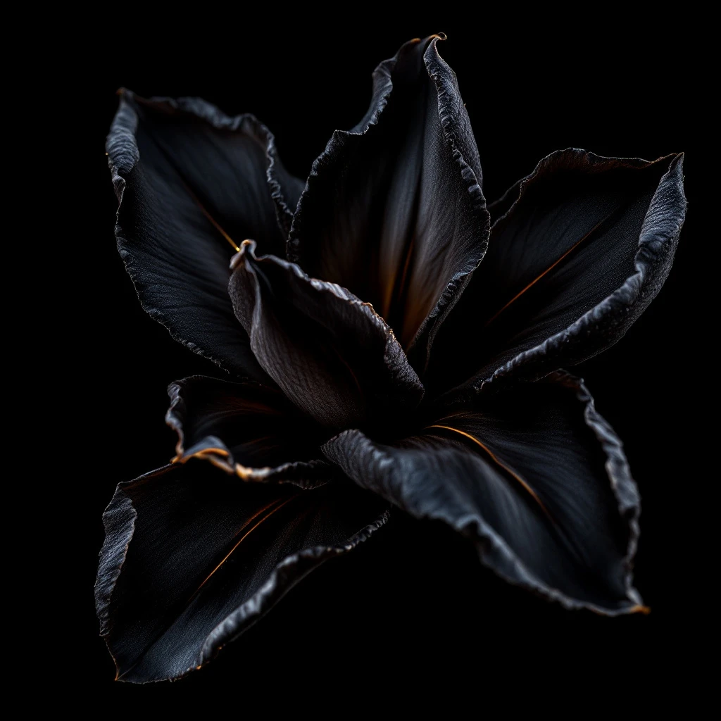 Black Vanilla fragrance note