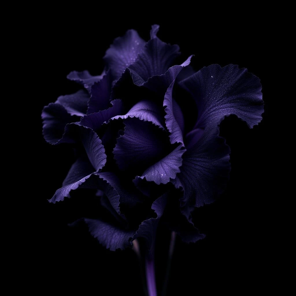 Black violet