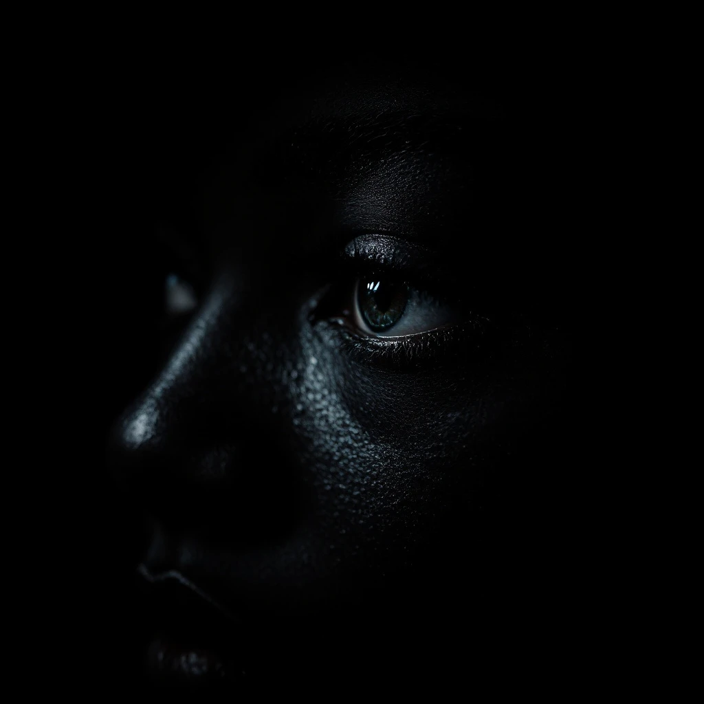 Black fragrance note