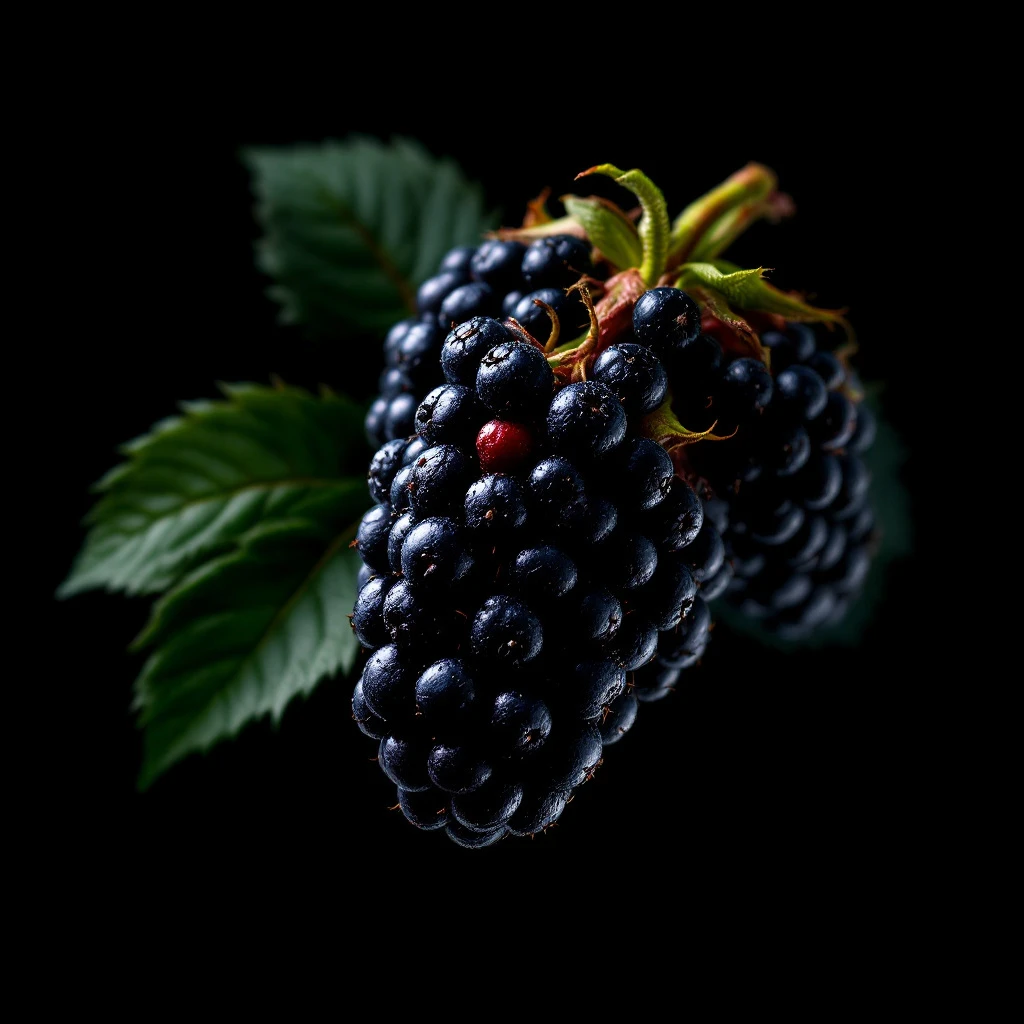 Blackberry Bramble fragrance note