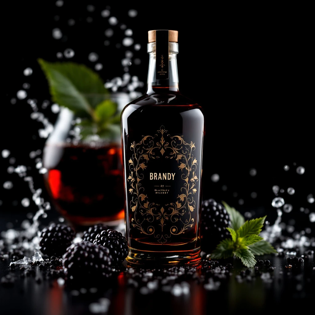 Blackberry Brandy fragrance note