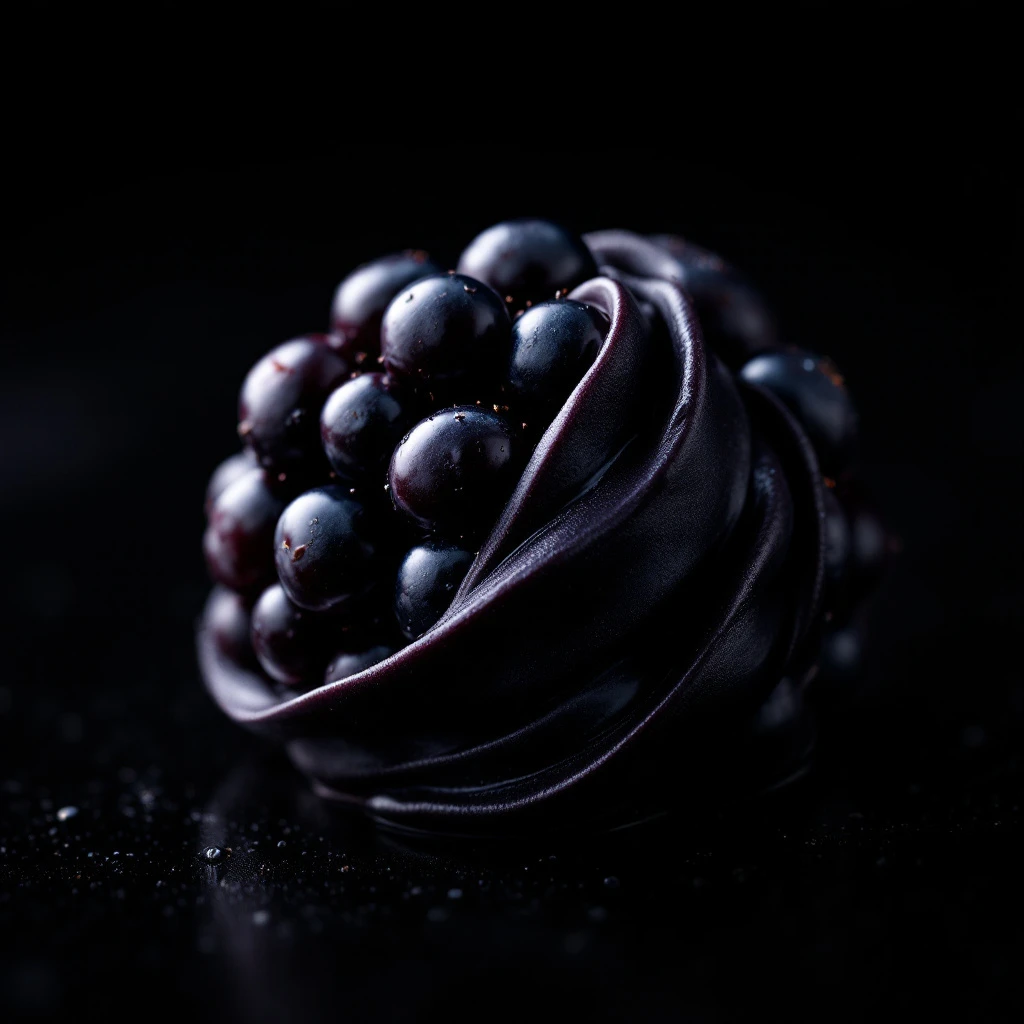 Blackberry Cream fragrance note