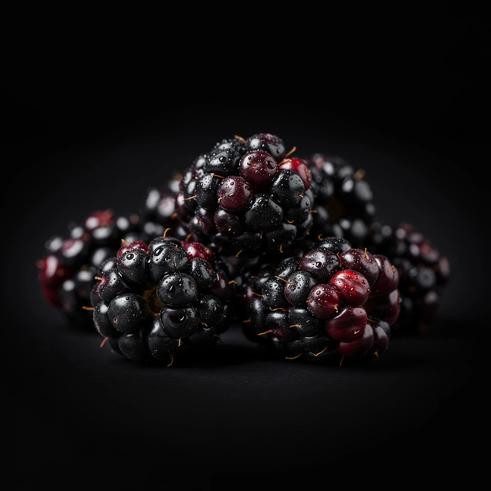 Blackberry Leaf