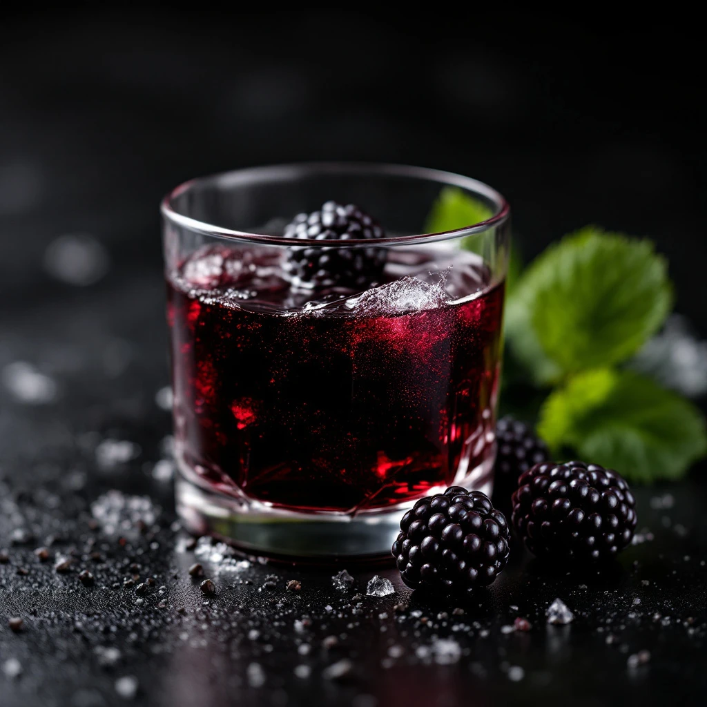 Blackberry Liqueur fragrance note