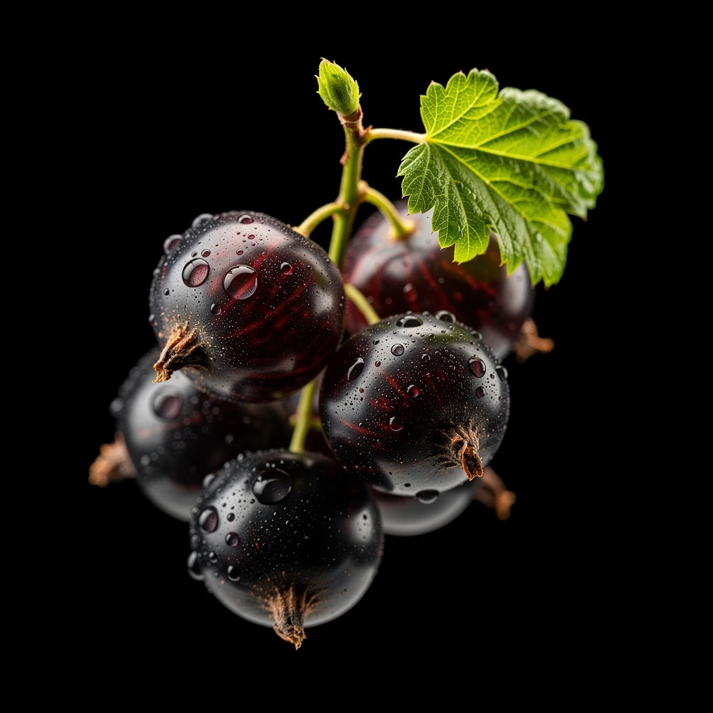 Blackcurrant Bud fragrance note