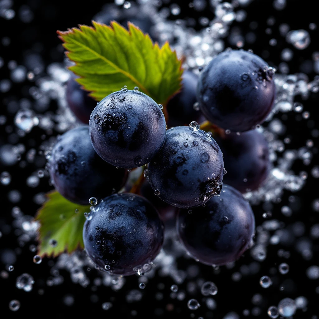 Blackcurrant Co2 fragrance note