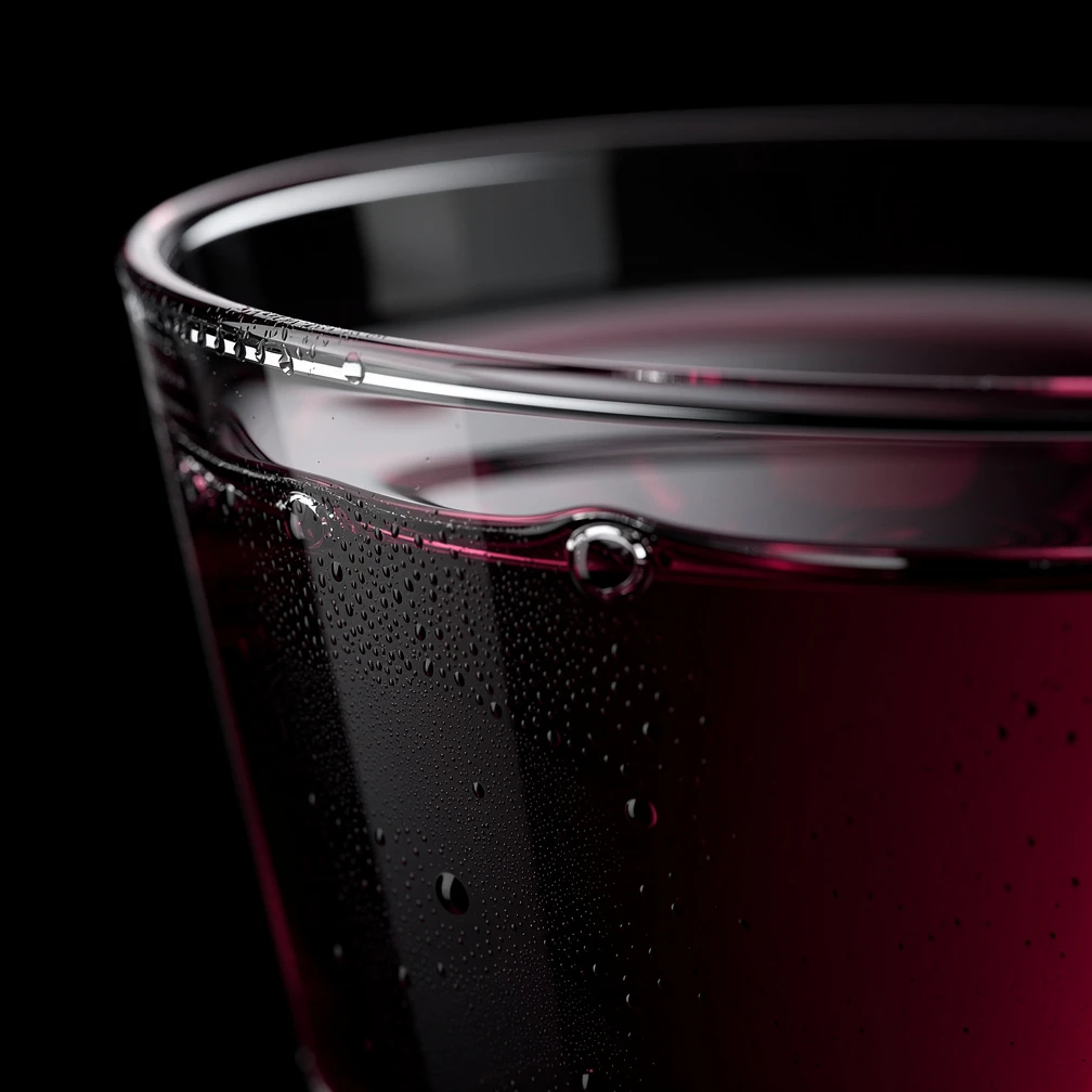 Blackcurrant Liqueur fragrance note