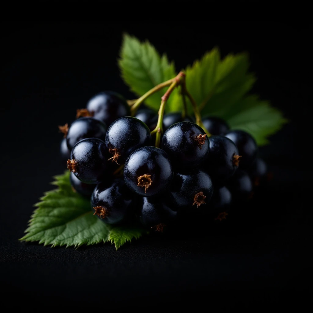 Blackcurrant Seed fragrance note