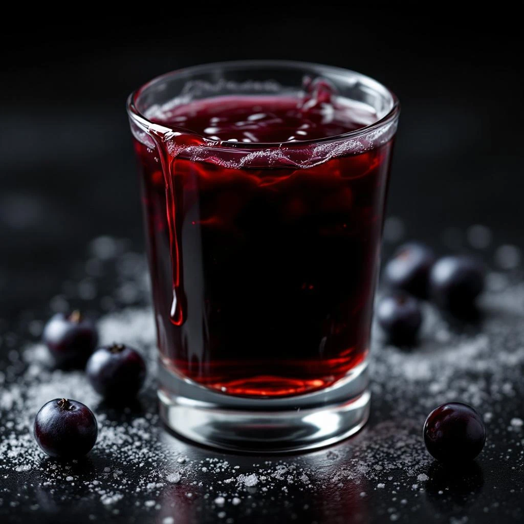 Blackcurrant Syrup
