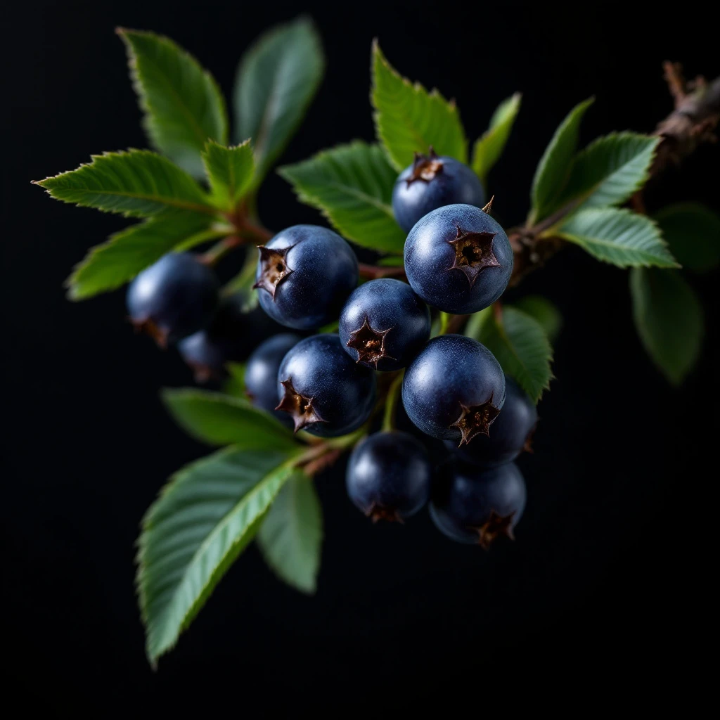 Blackthorn fragrance note