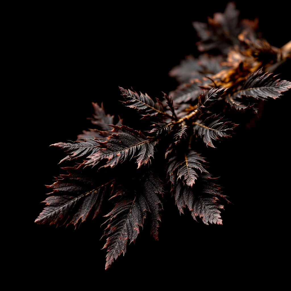 Blood Cedarwood fragrance note