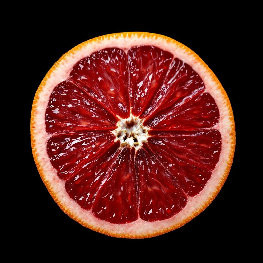 Blood Grapefruit