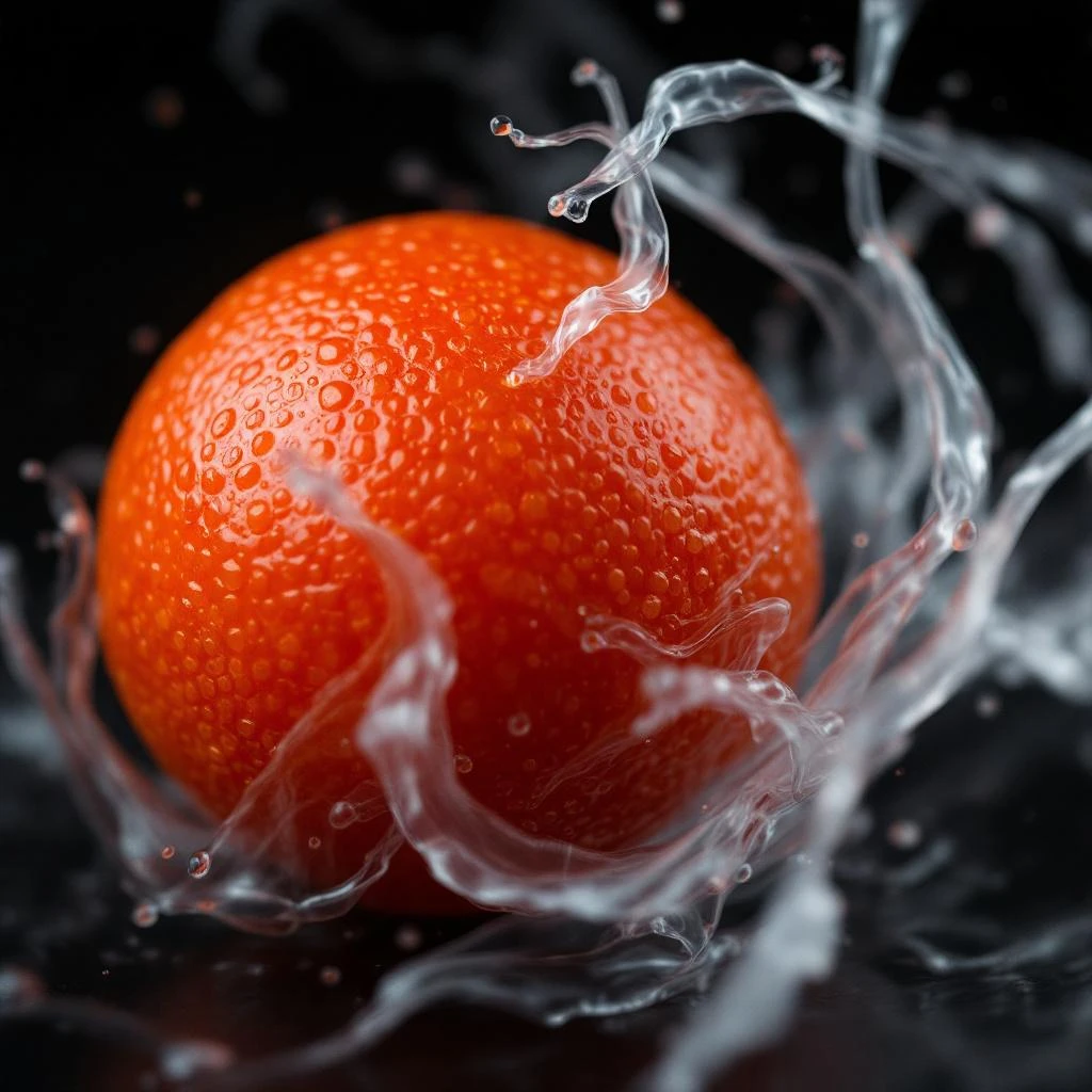 Blood Mandarin