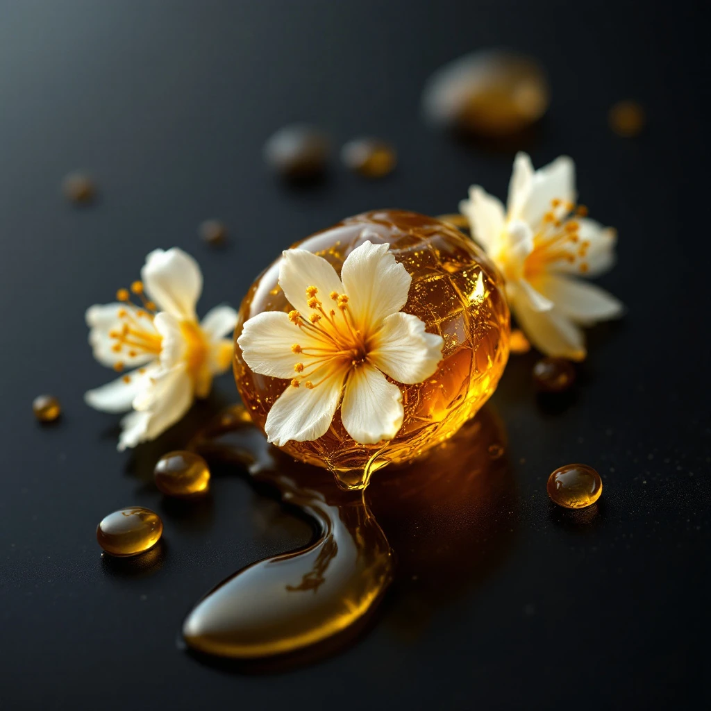 Blossom Honey fragrance note