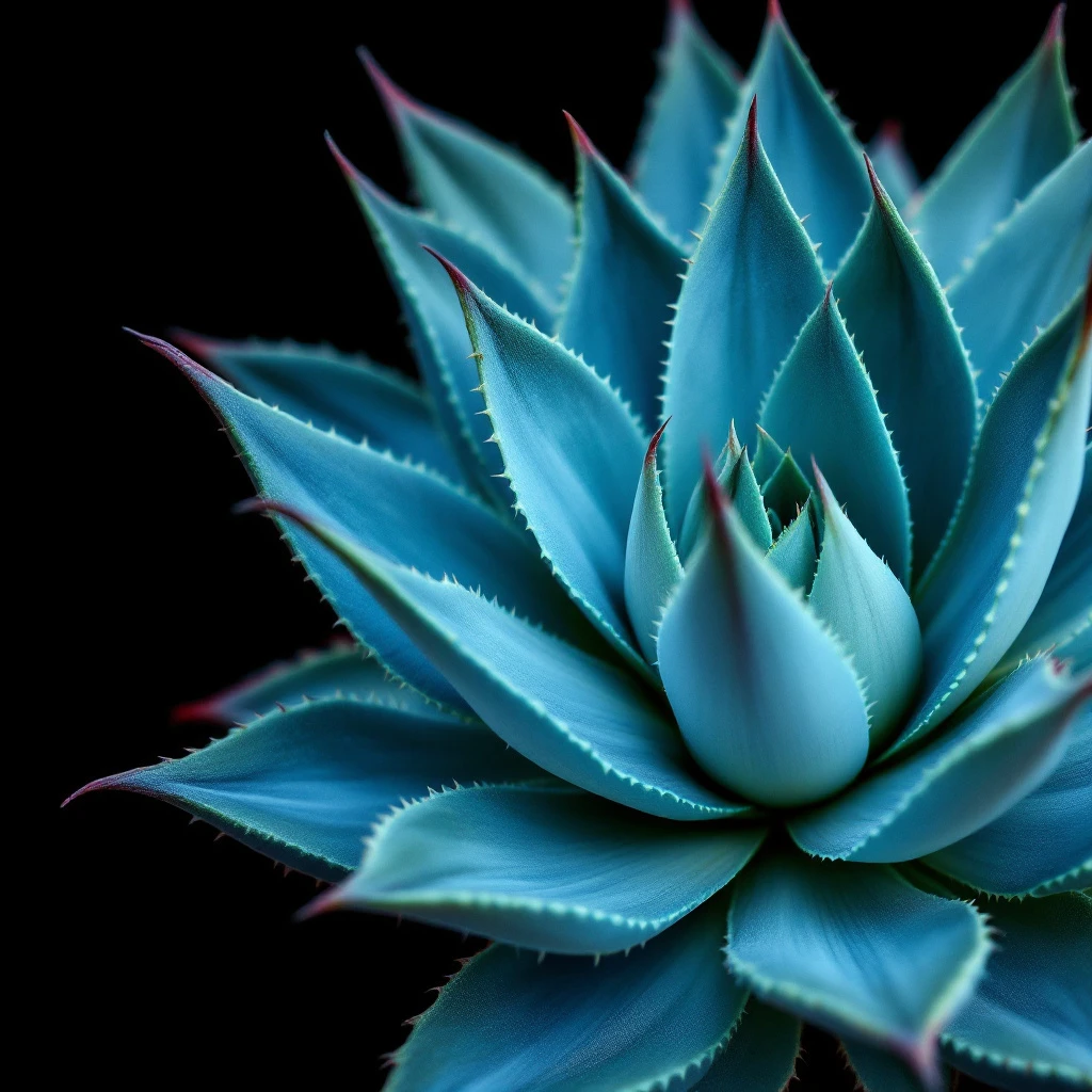 Blue Agave fragrance note