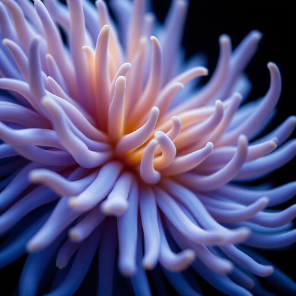 Blue Anemone fragrance note