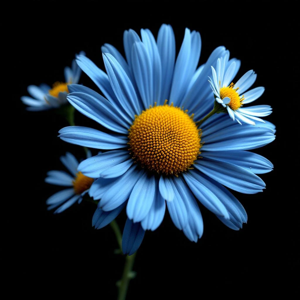 Blue Camomile