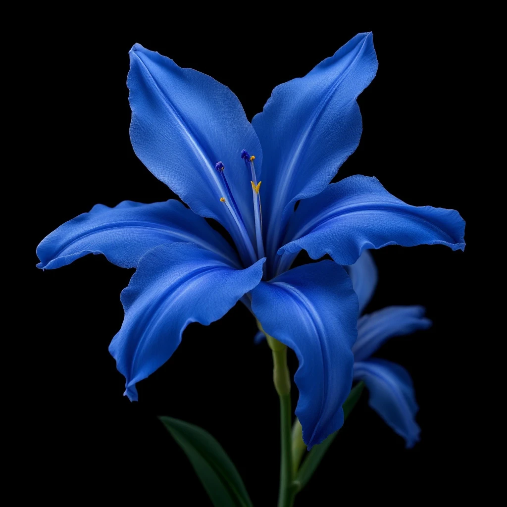 Blue Freesia fragrance note