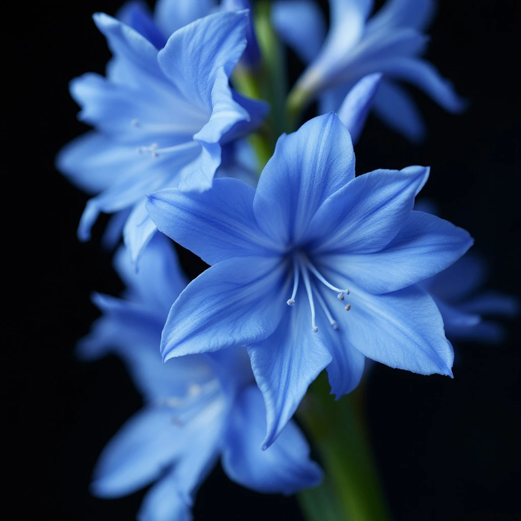 Blue Hyacinth