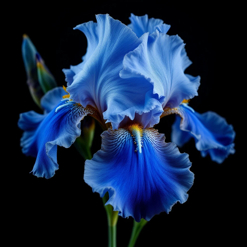 Blue Iris