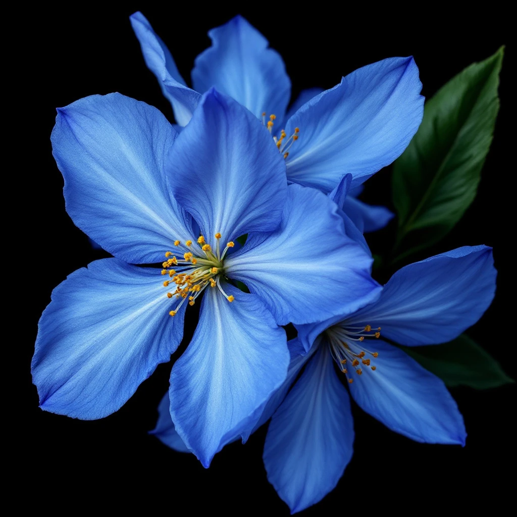 Blue Jasmine fragrance note