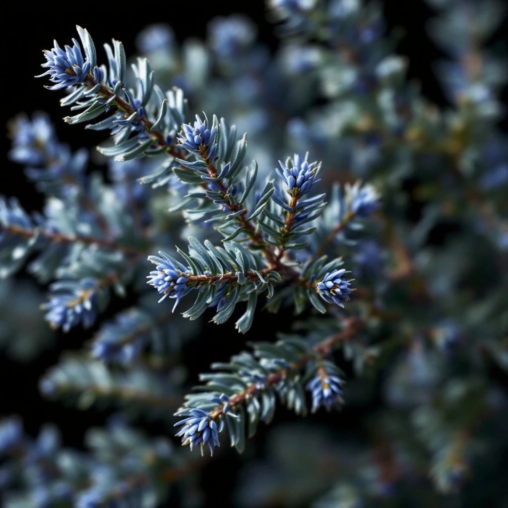Blue Lebanon Cedar fragrance note