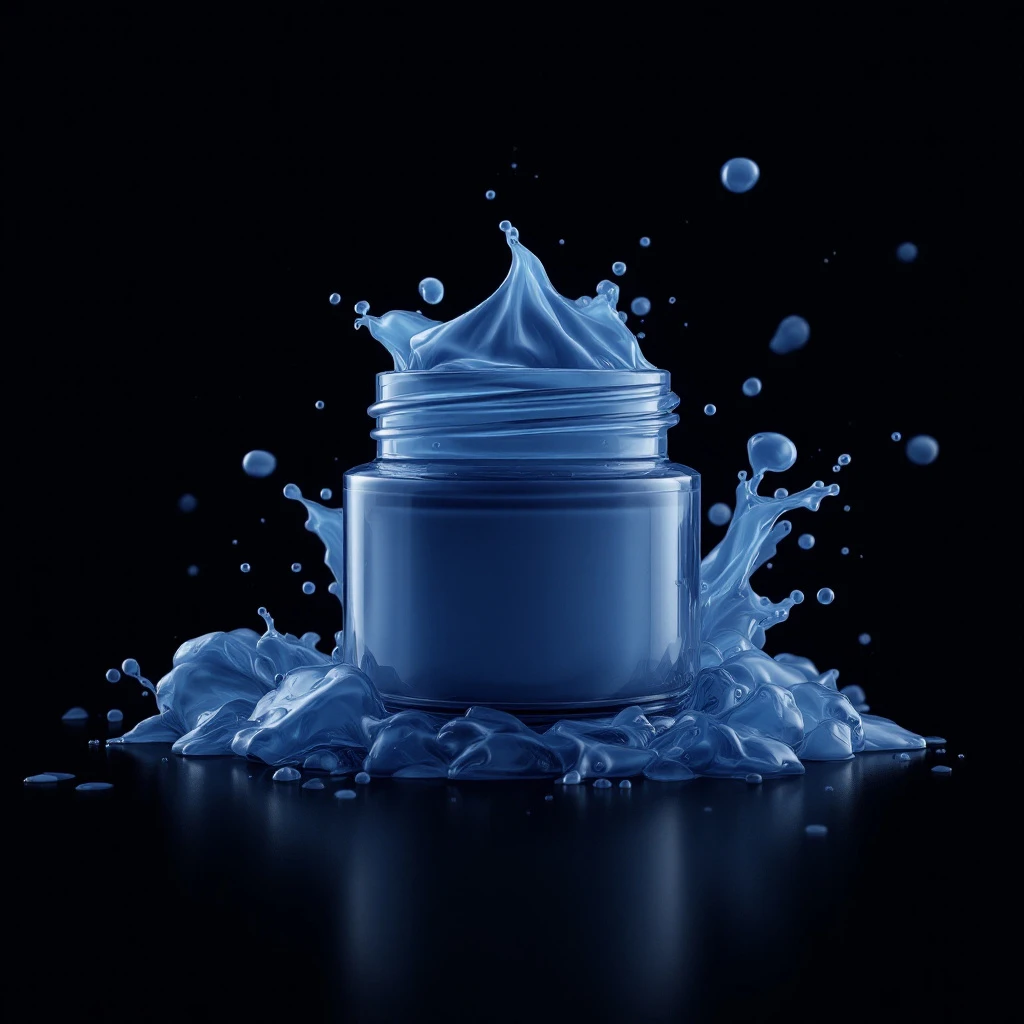 Blue Musk fragrance note