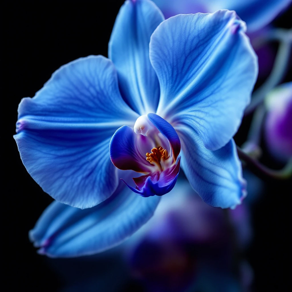 Blue Orchid fragrance note