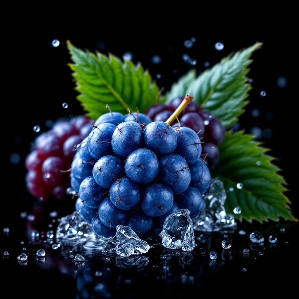 Blue Raspberry fragrance note