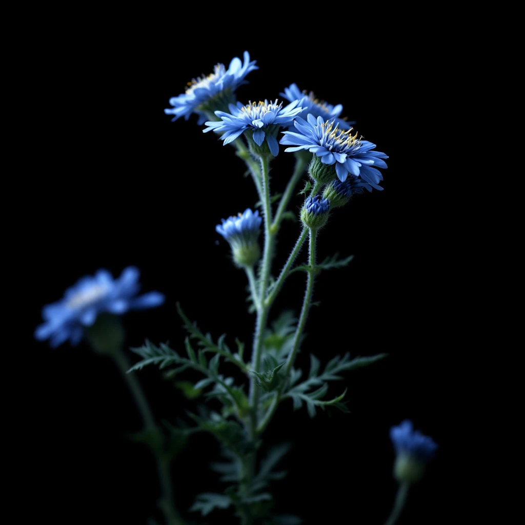 Blue Tansy fragrance note
