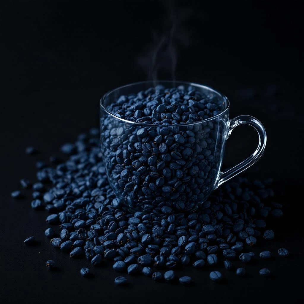 Blue Tea