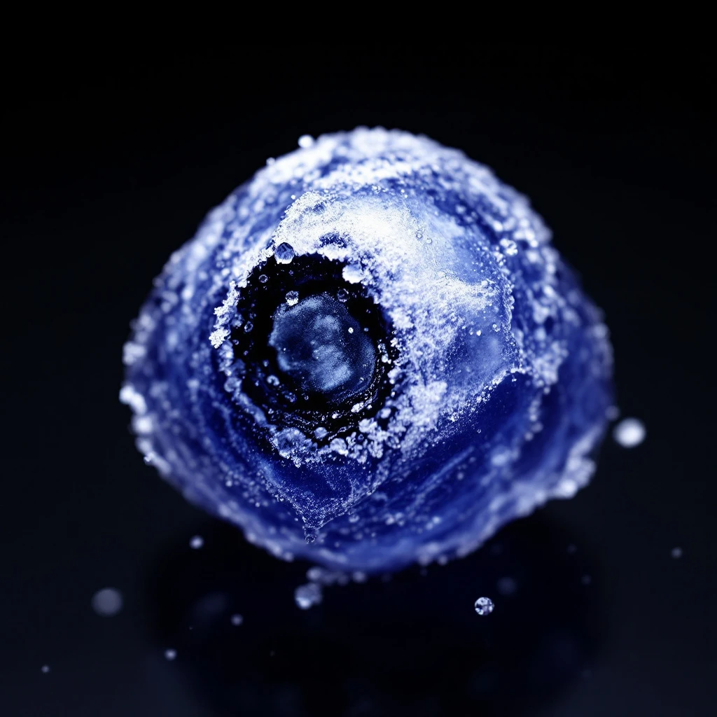 Blueberry Candy fragrance note