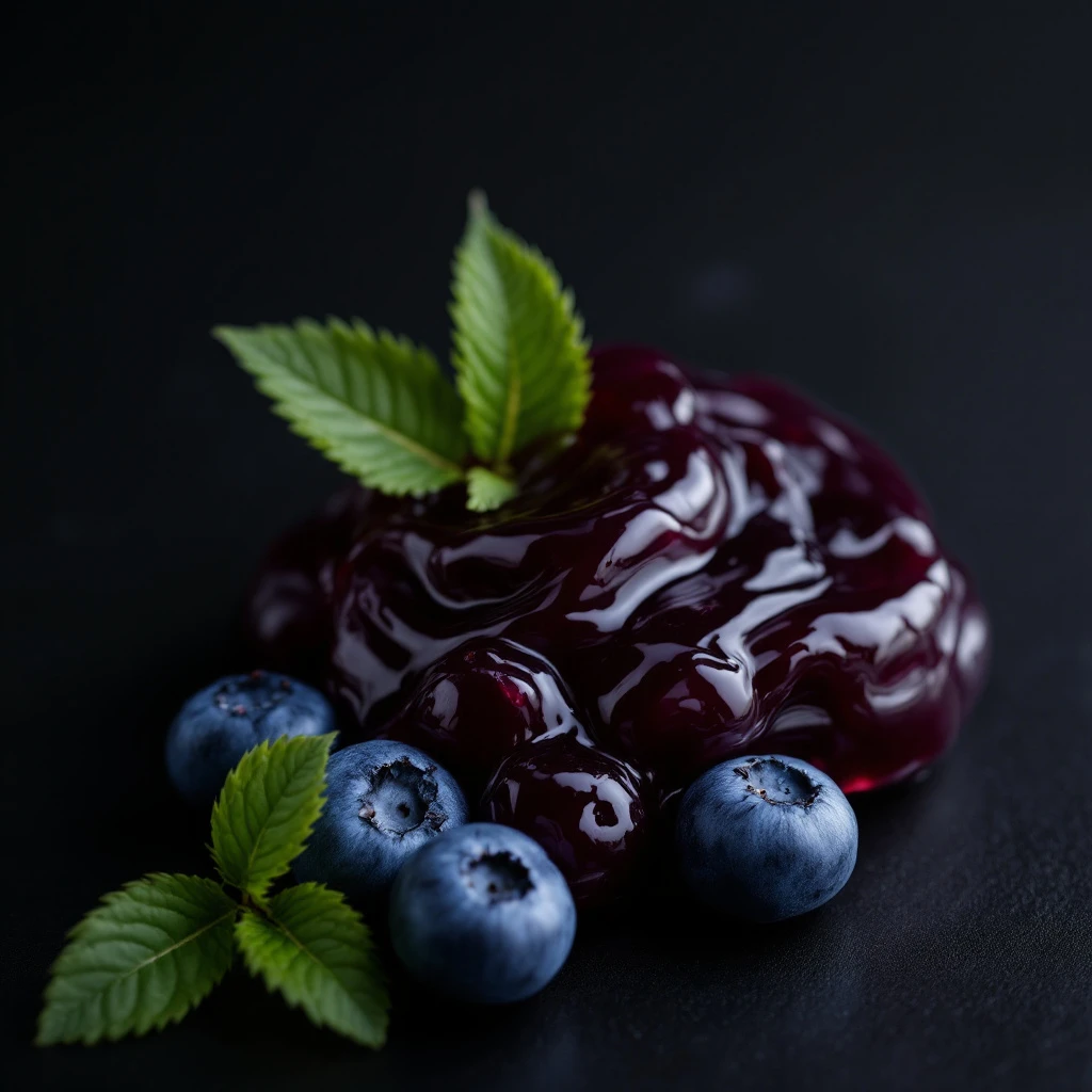 Blueberry Jam