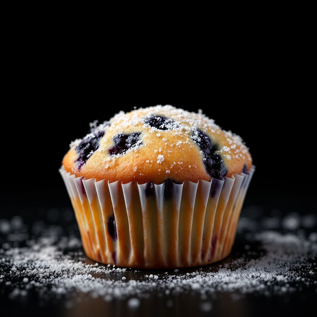 Blueberry Muffin fragrance note