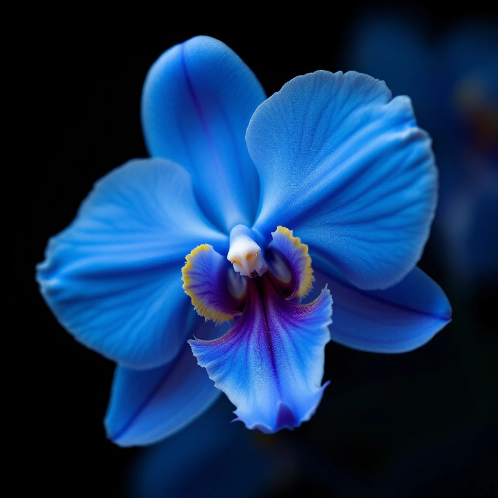 Bluebird Orchid fragrance note
