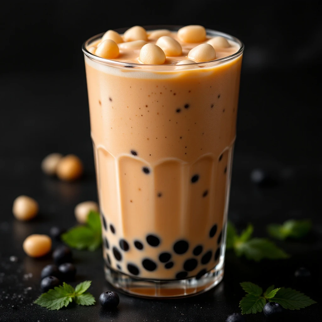 Boba Tea fragrance note