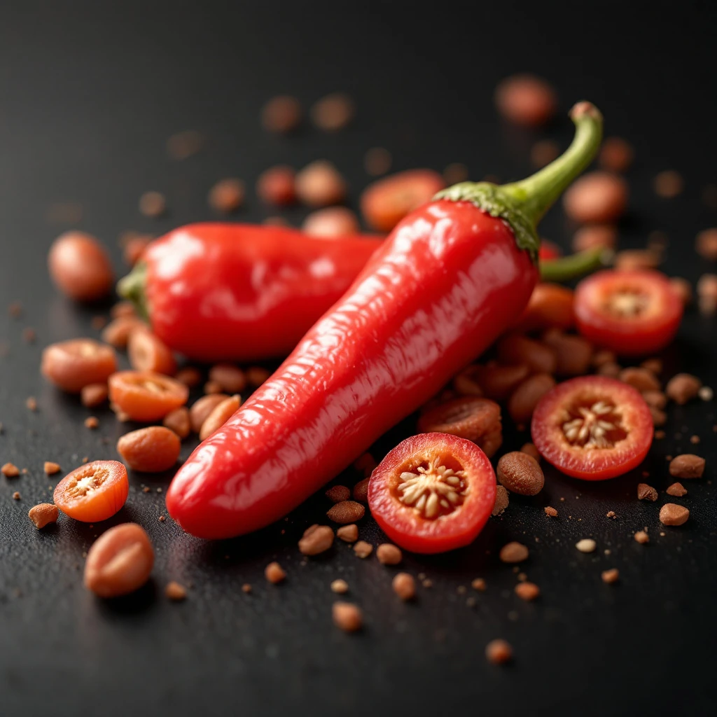 Bolivian Pink Pepper fragrance note