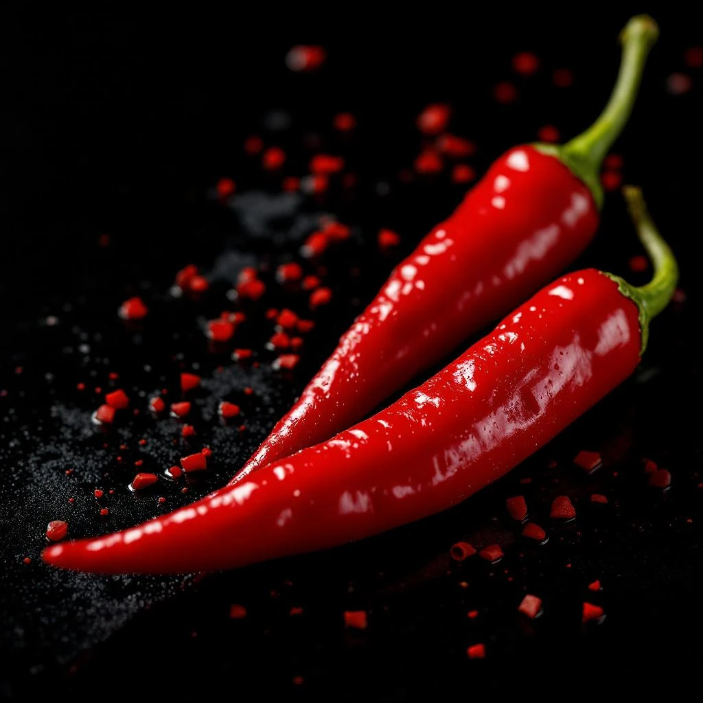 Bolivian Red Chili
