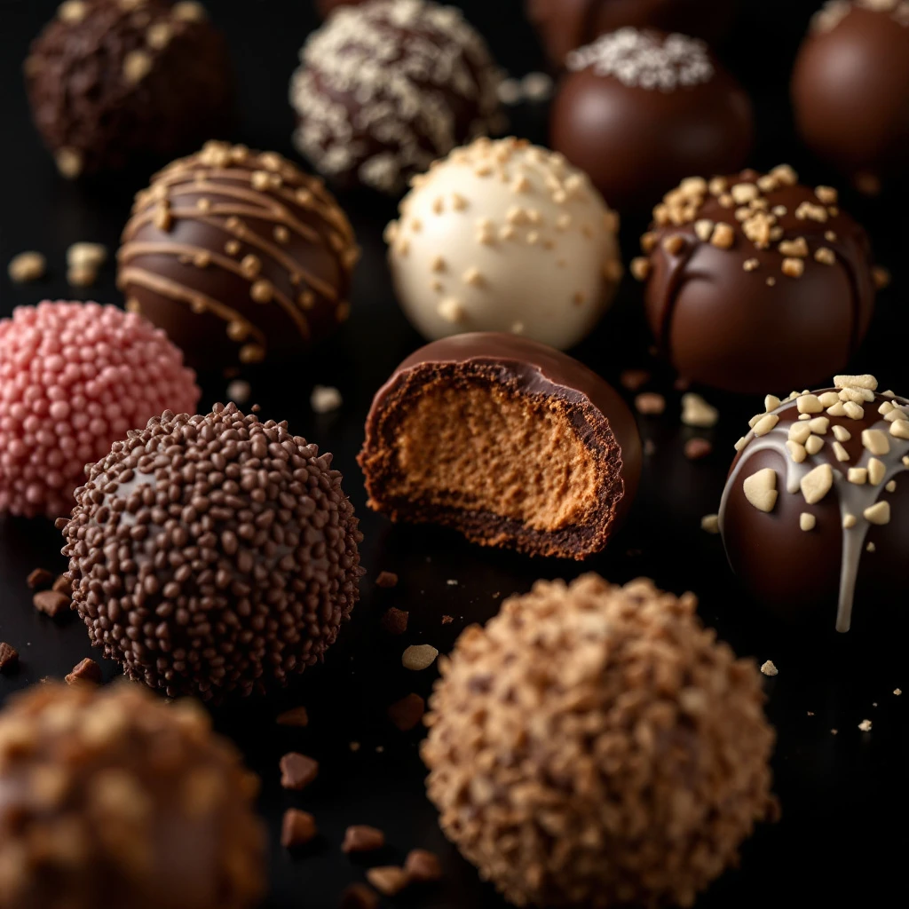 Bonbon fragrance note