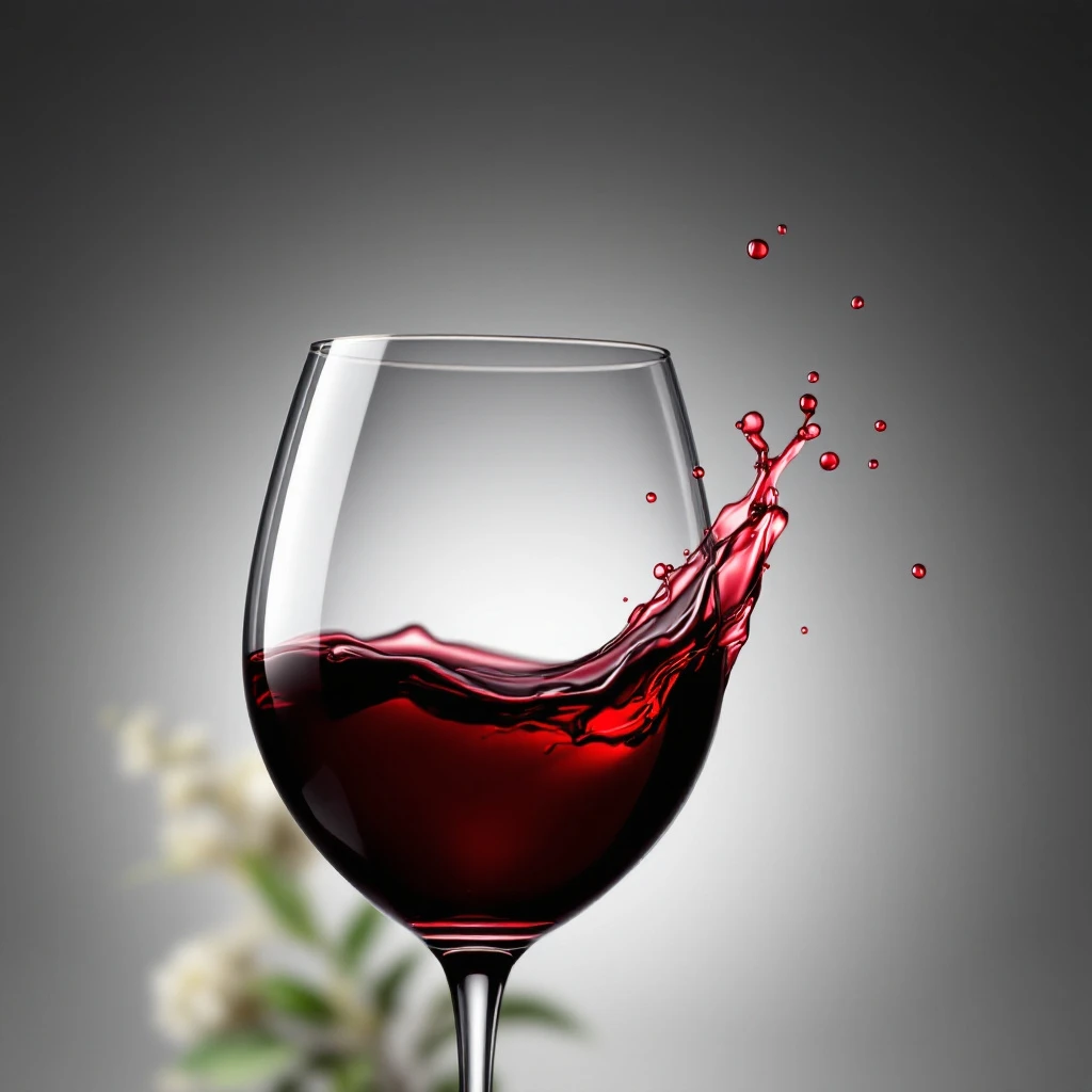 Bordeaux Wine fragrance note
