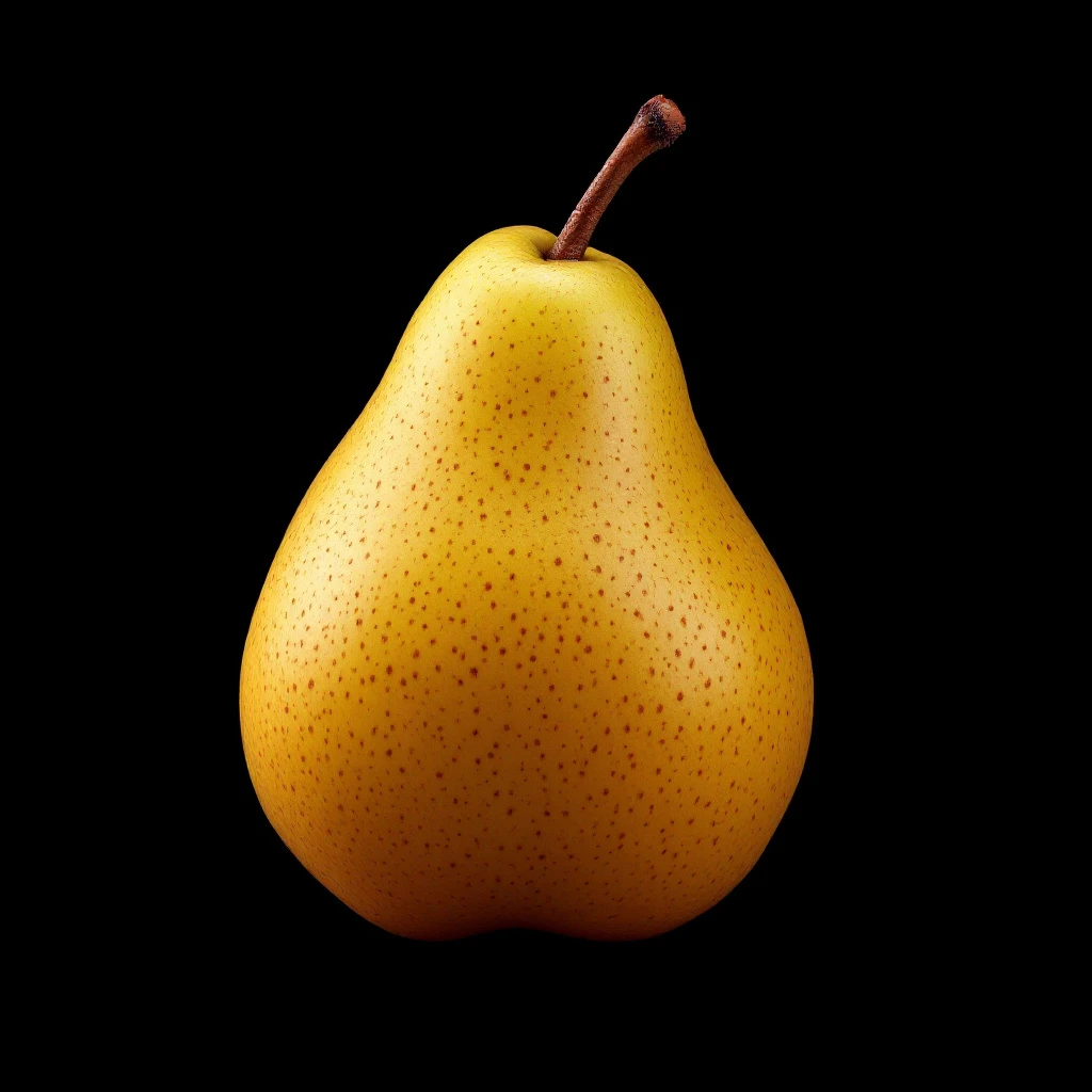Bosc Pear fragrance note