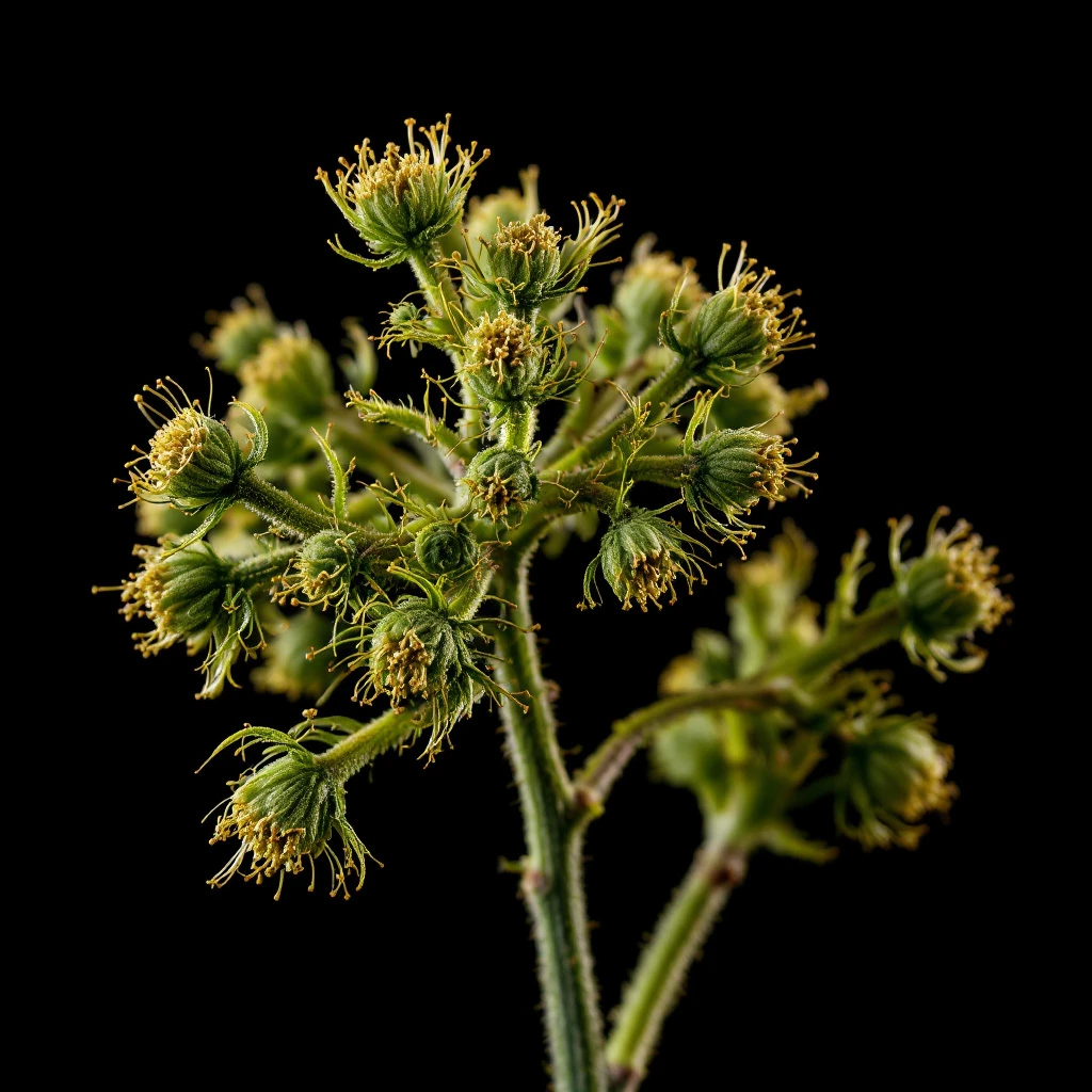 Boswellia Dalzielii fragrance note