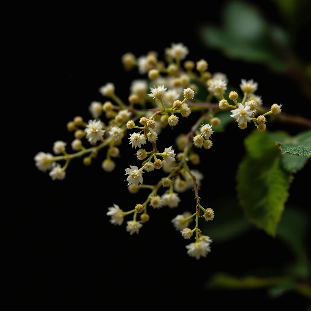Boswellia Papyrifera fragrance note