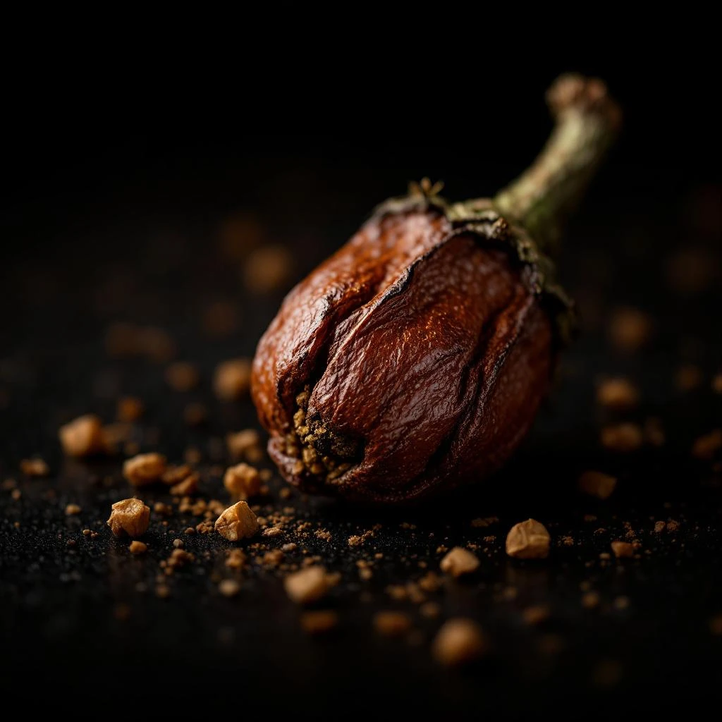 Bourbon Pepper