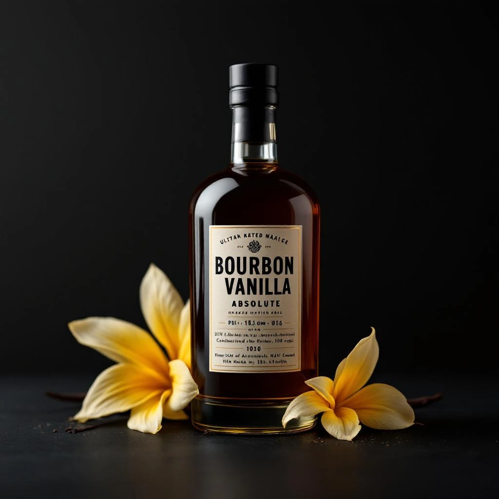 Bourbon Vanilla Absolute