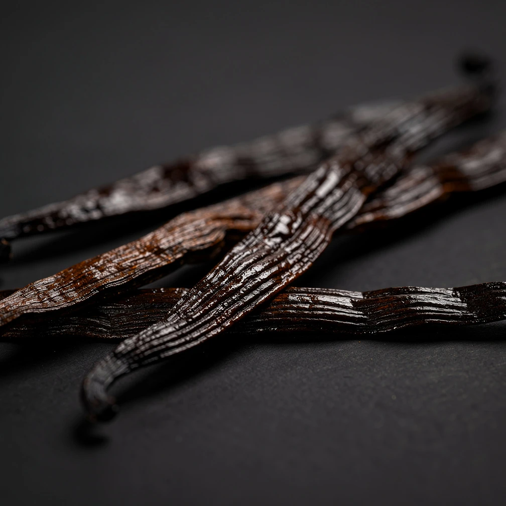 Bourbon Vanilla