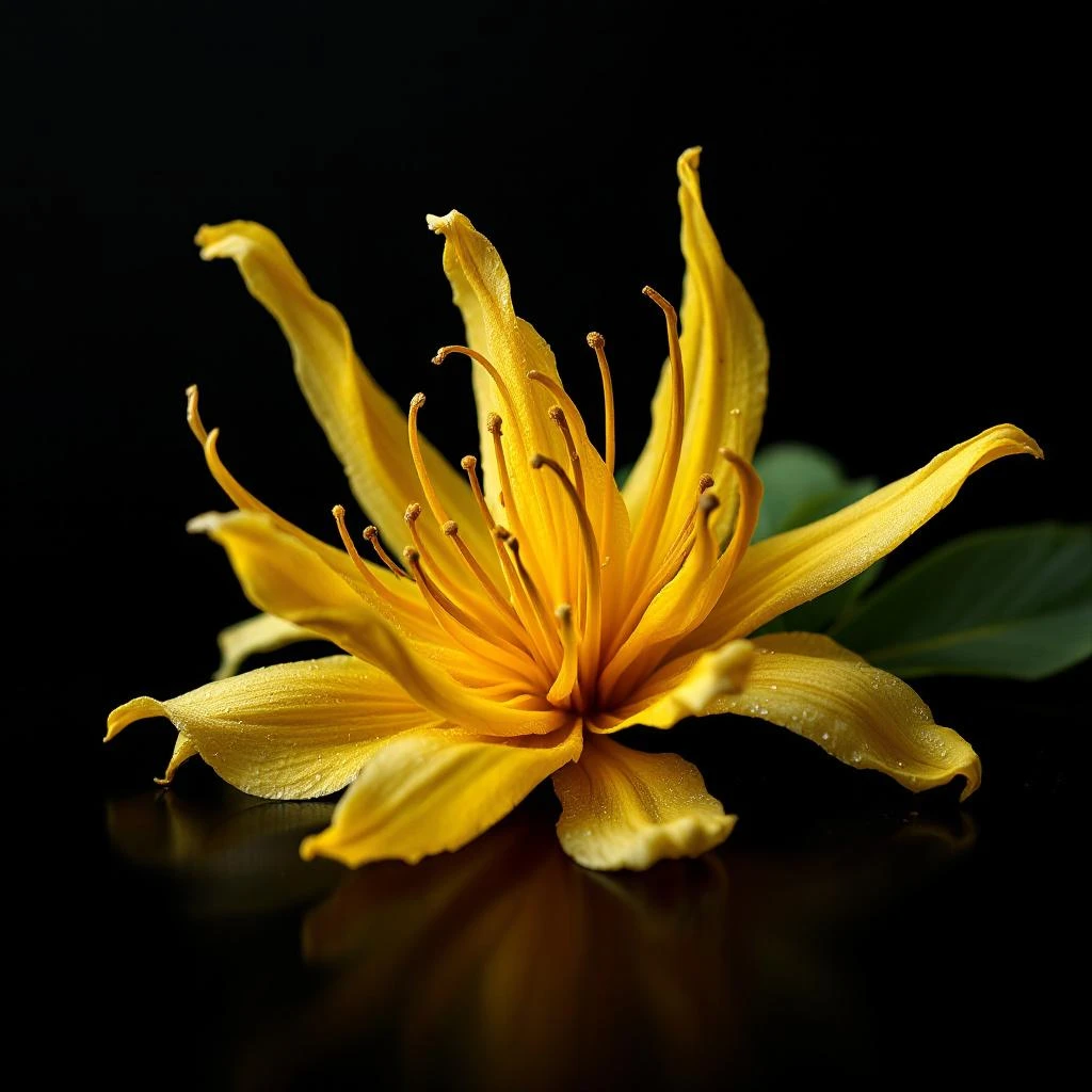 Bourbon Ylang-Ylang